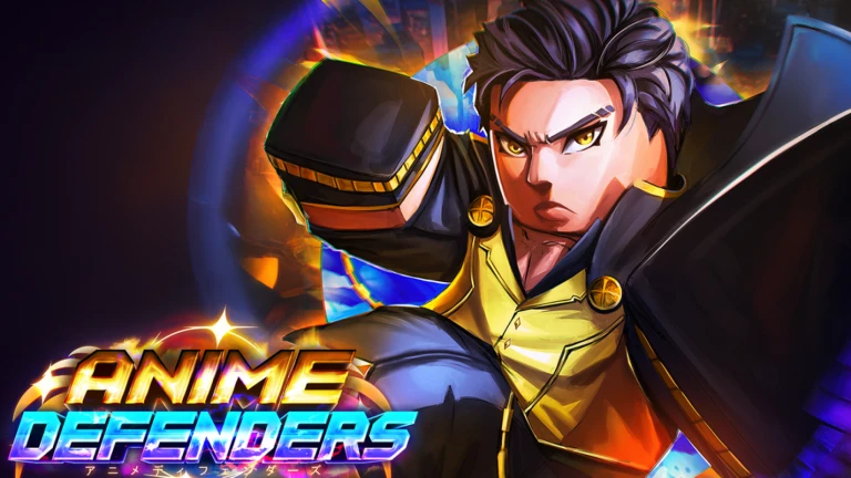 Anime Defenders thumbnail